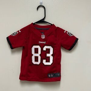 Nike NFL Buccaneers Jersey